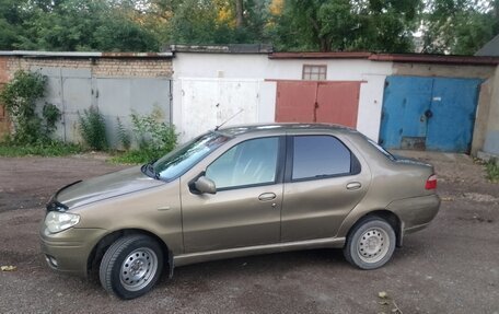 Fiat Albea I рестайлинг, 2007 год, 255 000 рублей, 2 фотография