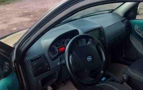 Fiat Albea I рестайлинг, 2007 год, 255 000 рублей, 8 фотография
