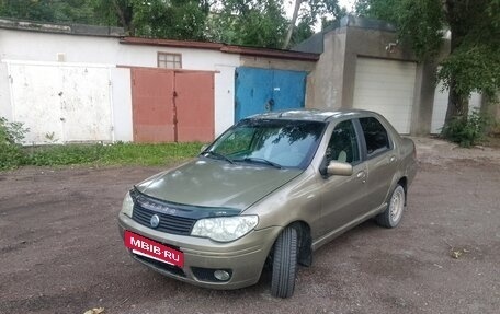 Fiat Albea I рестайлинг, 2007 год, 255 000 рублей, 6 фотография