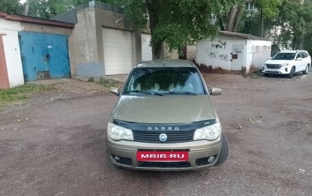 Fiat Albea I рестайлинг, 2007 год, 255 000 рублей, 4 фотография