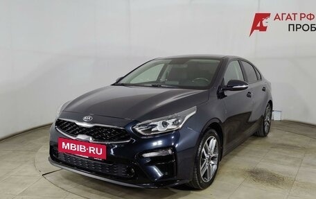 KIA Cerato III, 2020 год, 2 090 000 рублей, 3 фотография