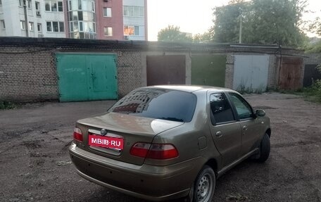 Fiat Albea I рестайлинг, 2007 год, 255 000 рублей, 7 фотография