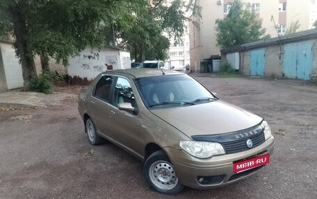 Fiat Albea I рестайлинг, 2007 год, 255 000 рублей, 5 фотография