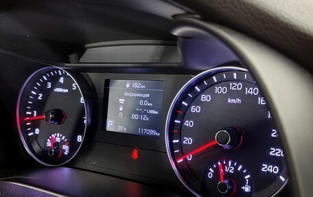 KIA Cerato III, 2020 год, 2 090 000 рублей, 14 фотография