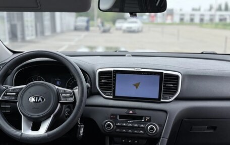 KIA Sportage IV рестайлинг, 2021 год, 2 600 000 рублей, 3 фотография