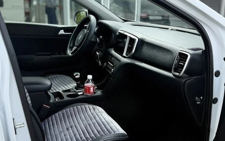 KIA Sportage IV рестайлинг, 2021 год, 2 600 000 рублей, 8 фотография