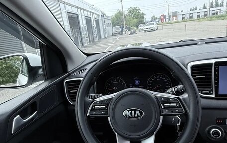 KIA Sportage IV рестайлинг, 2021 год, 2 600 000 рублей, 7 фотография