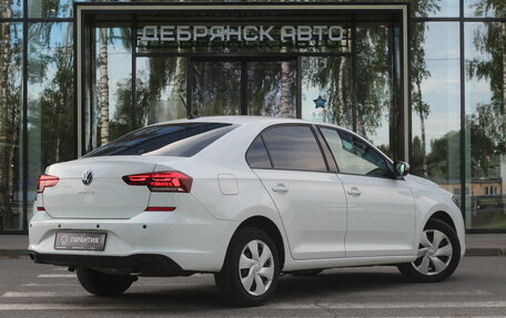 Volkswagen Polo VI (EU Market), 2020 год, 1 595 000 рублей, 3 фотография