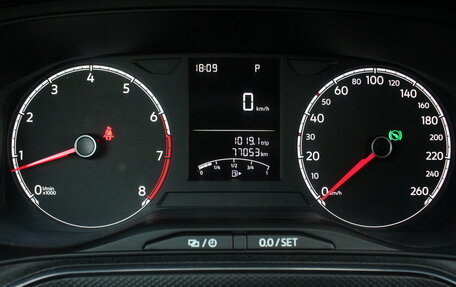 Volkswagen Polo VI (EU Market), 2020 год, 1 595 000 рублей, 9 фотография