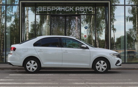 Volkswagen Polo VI (EU Market), 2020 год, 1 595 000 рублей, 4 фотография