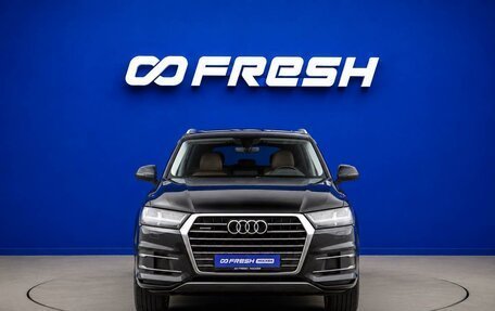 Audi Q7, 2019 год, 3 877 077 рублей, 3 фотография