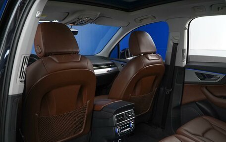Audi Q7, 2019 год, 3 877 077 рублей, 12 фотография