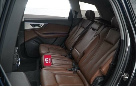 Audi Q7, 2019 год, 3 877 077 рублей, 10 фотография
