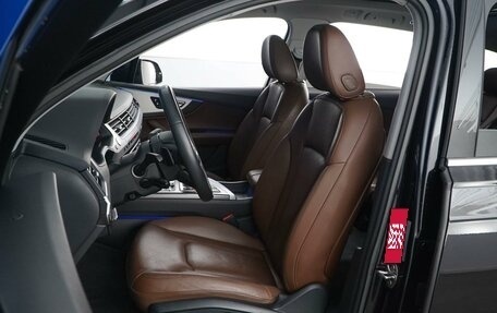 Audi Q7, 2019 год, 3 877 077 рублей, 11 фотография