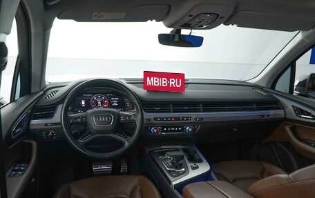 Audi Q7, 2019 год, 3 877 077 рублей, 7 фотография