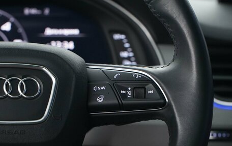 Audi Q7, 2019 год, 3 877 077 рублей, 14 фотография