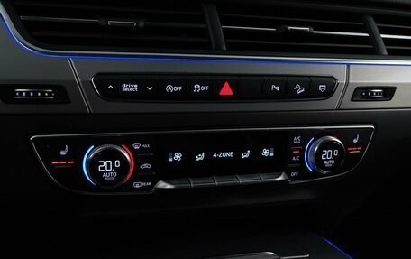Audi Q7, 2019 год, 3 877 077 рублей, 20 фотография