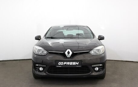 Renault Fluence I, 2013 год, 899 900 рублей, 4 фотография