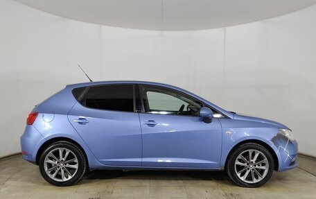 SEAT Ibiza IV рестайлинг 2, 2013 год, 750 000 рублей, 8 фотография