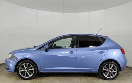 SEAT Ibiza IV рестайлинг 2, 2013 год, 750 000 рублей, 4 фотография