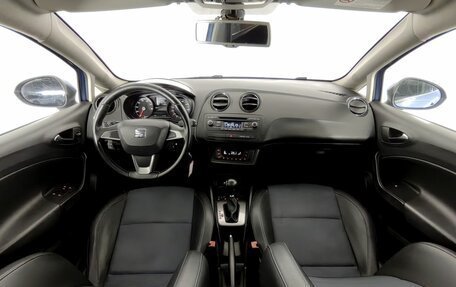 SEAT Ibiza IV рестайлинг 2, 2013 год, 750 000 рублей, 10 фотография