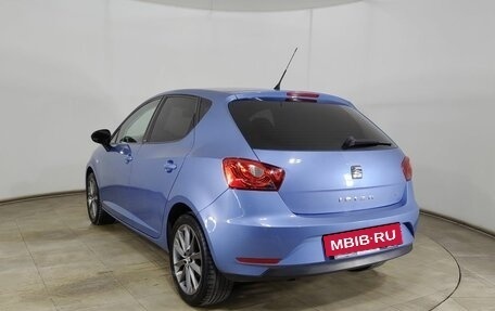 SEAT Ibiza IV рестайлинг 2, 2013 год, 750 000 рублей, 5 фотография