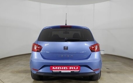 SEAT Ibiza IV рестайлинг 2, 2013 год, 750 000 рублей, 6 фотография