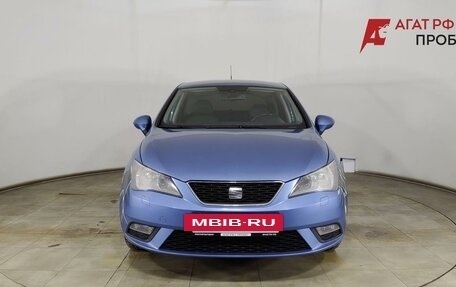 SEAT Ibiza IV рестайлинг 2, 2013 год, 750 000 рублей, 2 фотография