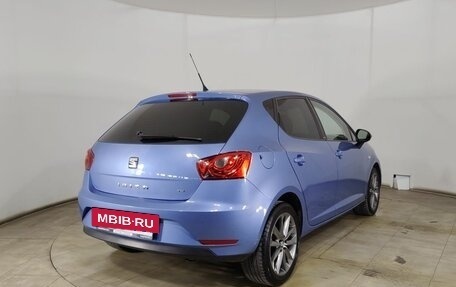 SEAT Ibiza IV рестайлинг 2, 2013 год, 750 000 рублей, 7 фотография