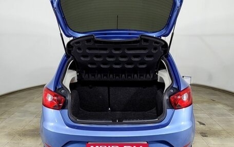 SEAT Ibiza IV рестайлинг 2, 2013 год, 750 000 рублей, 9 фотография