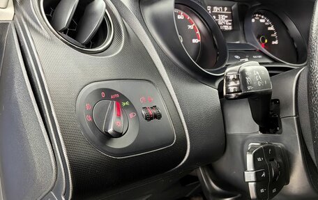 SEAT Ibiza IV рестайлинг 2, 2013 год, 750 000 рублей, 18 фотография