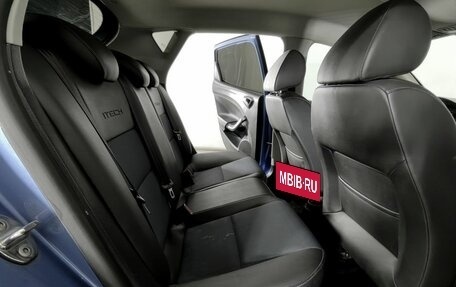 SEAT Ibiza IV рестайлинг 2, 2013 год, 750 000 рублей, 16 фотография
