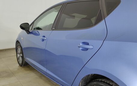 SEAT Ibiza IV рестайлинг 2, 2013 год, 750 000 рублей, 22 фотография