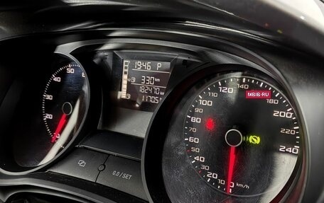 SEAT Ibiza IV рестайлинг 2, 2013 год, 750 000 рублей, 14 фотография