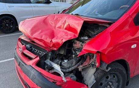 Hyundai Getz I рестайлинг, 2007 год, 220 000 рублей, 3 фотография