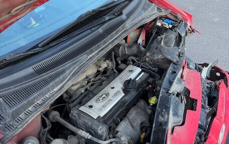 Hyundai Getz I рестайлинг, 2007 год, 220 000 рублей, 10 фотография