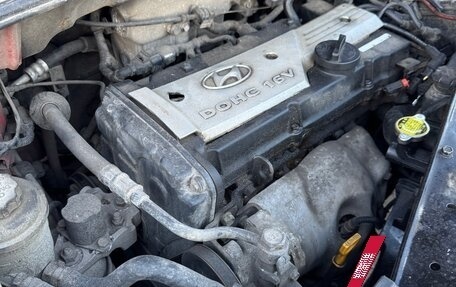 Hyundai Getz I рестайлинг, 2007 год, 220 000 рублей, 12 фотография