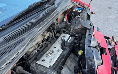 Hyundai Getz I рестайлинг, 2007 год, 220 000 рублей, 15 фотография
