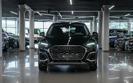 Audi Q5, 2023 год, 4 900 000 рублей, 3 фотография