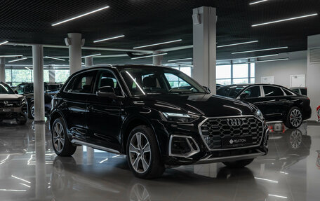 Audi Q5, 2023 год, 4 900 000 рублей, 2 фотография