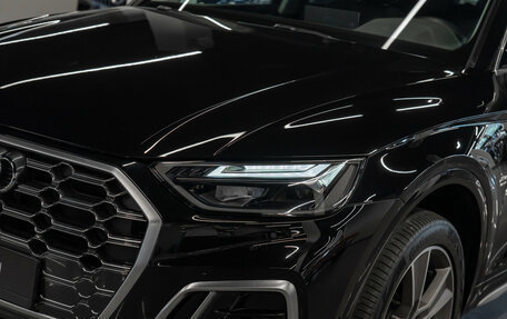 Audi Q5, 2023 год, 4 900 000 рублей, 29 фотография