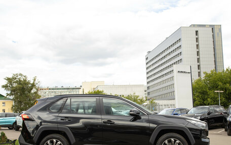 Toyota RAV4, 2025 год, 3 878 000 рублей, 4 фотография