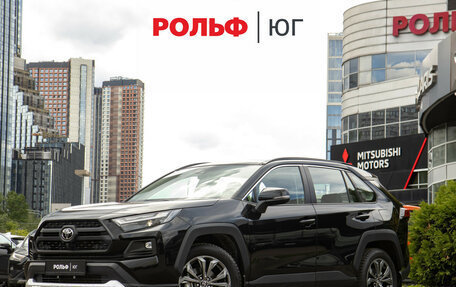 Toyota RAV4, 2025 год, 3 878 000 рублей, 2 фотография