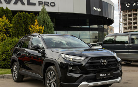 Toyota RAV4, 2025 год, 3 878 000 рублей, 3 фотография