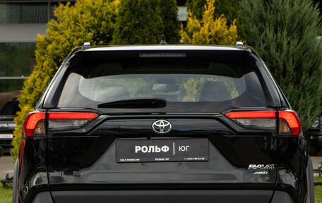 Toyota RAV4, 2025 год, 3 878 000 рублей, 25 фотография