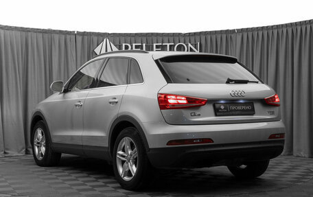 Audi Q3, 2014 год, 1 270 000 рублей, 4 фотография