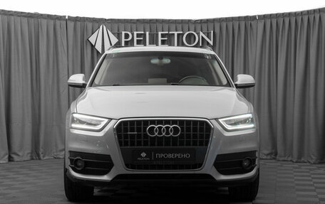 Audi Q3, 2014 год, 1 270 000 рублей, 3 фотография