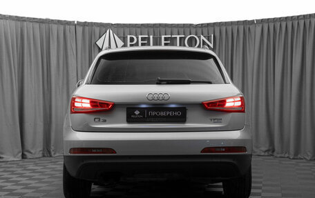 Audi Q3, 2014 год, 1 270 000 рублей, 6 фотография