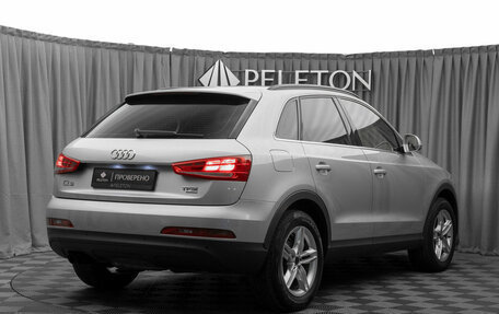 Audi Q3, 2014 год, 1 270 000 рублей, 5 фотография