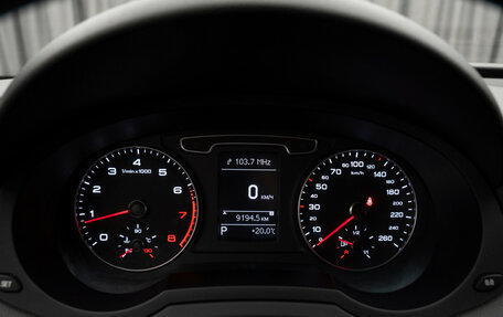 Audi Q3, 2014 год, 1 270 000 рублей, 11 фотография
